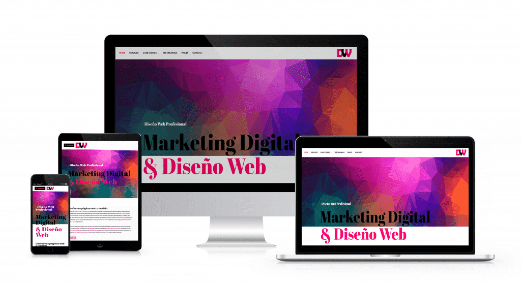 diseño web