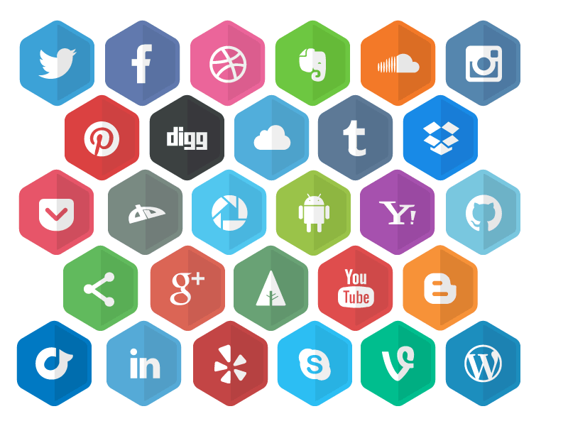 Redes sociales