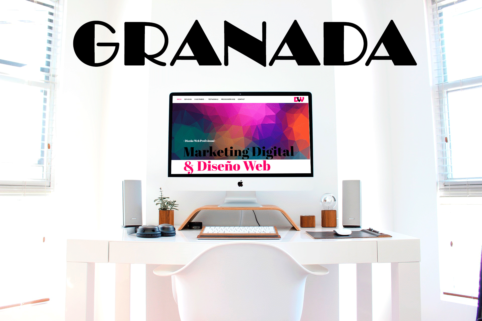 Proyecto web granada