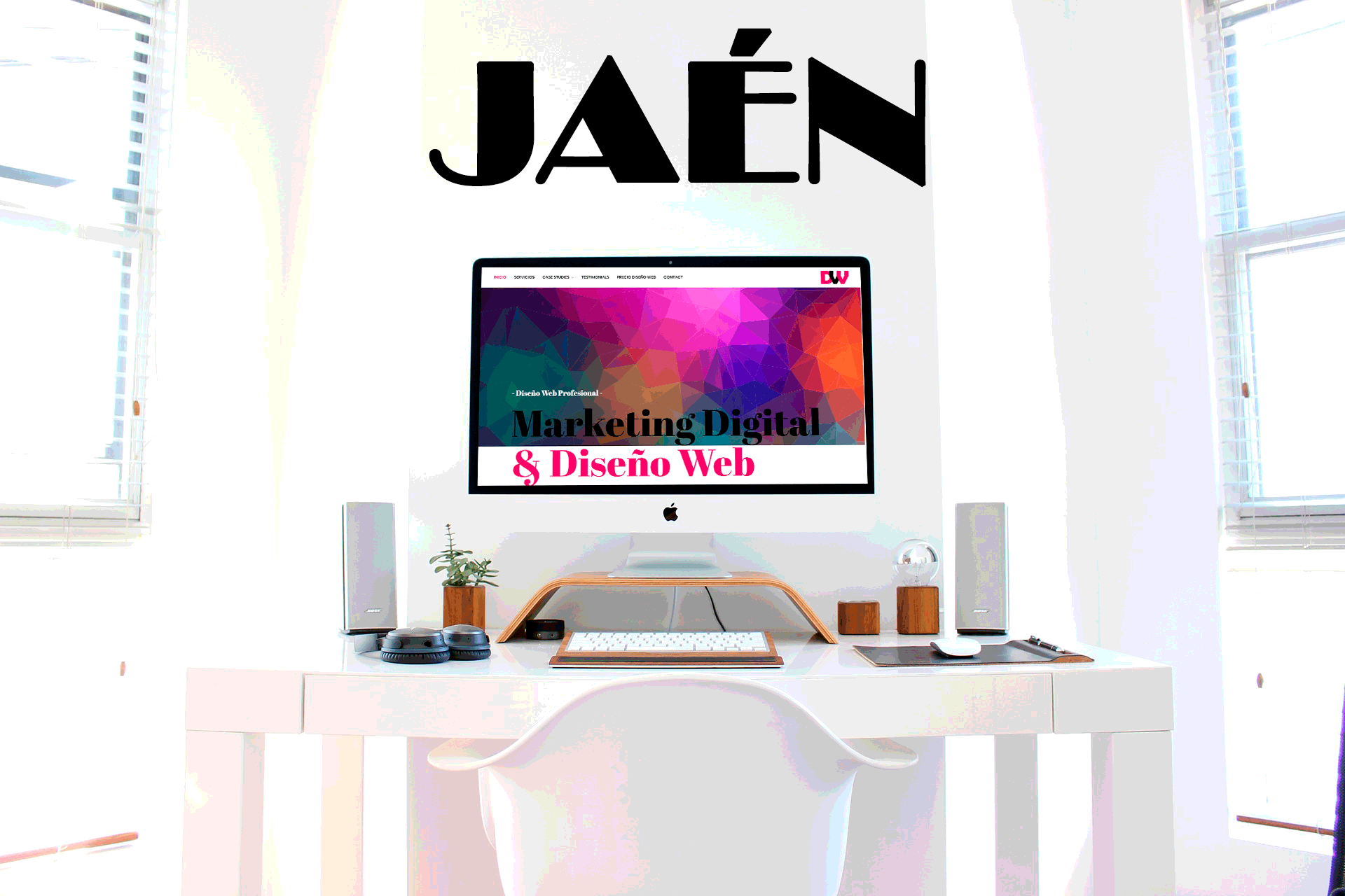 Diseño web Jaén