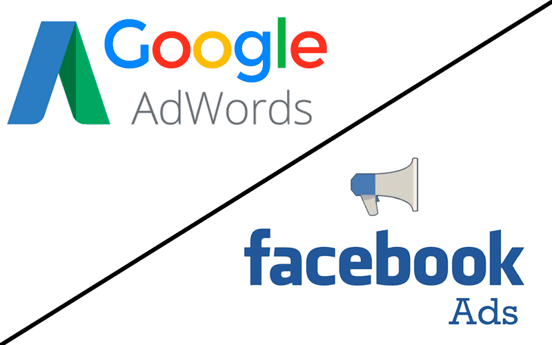 google ads facebook ads