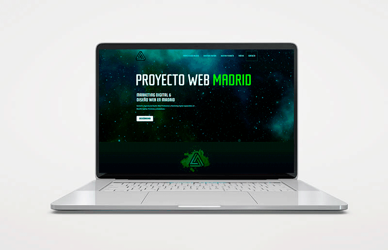 proyecto-web-madrid diseño web y marketing digital