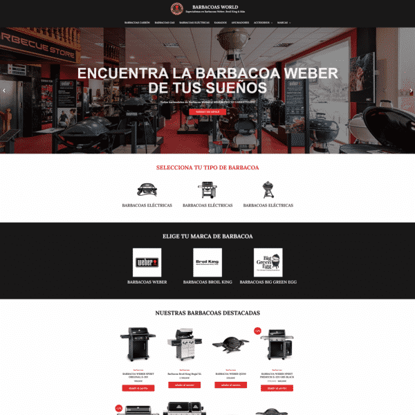 Barbacoas World