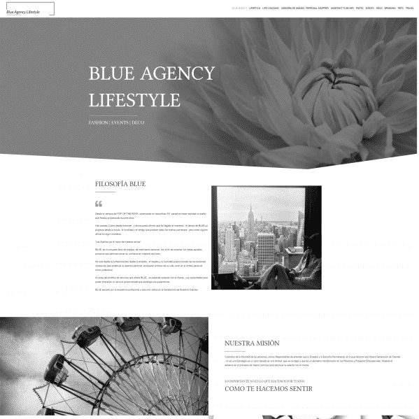 Blue Agency