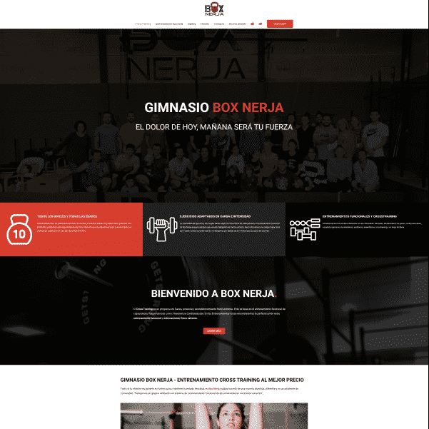 Crossfit Nerja