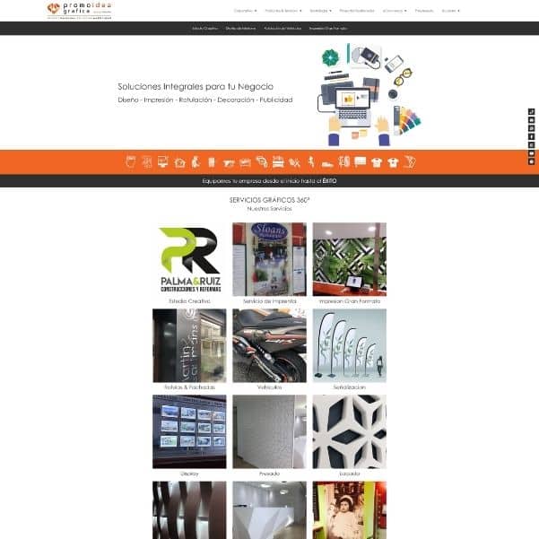 Promoidea grafica Nerja